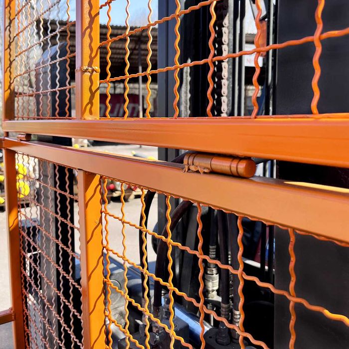 Монтажна платформа HYDROLIDER до вилочного навантажувача нова