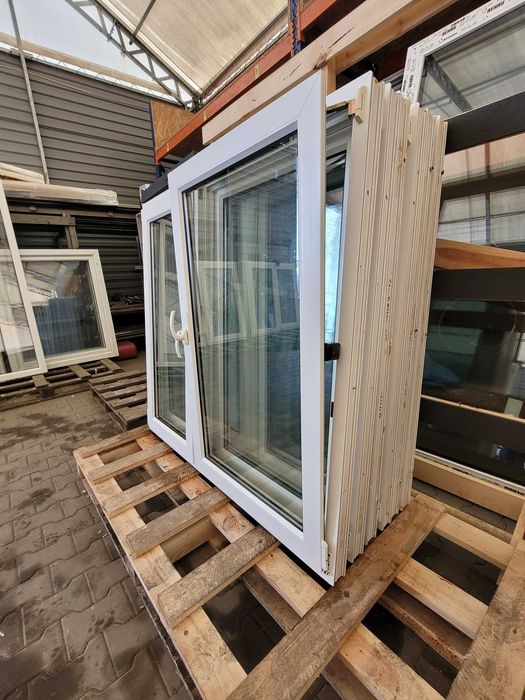 Okno Używane 144 x 135