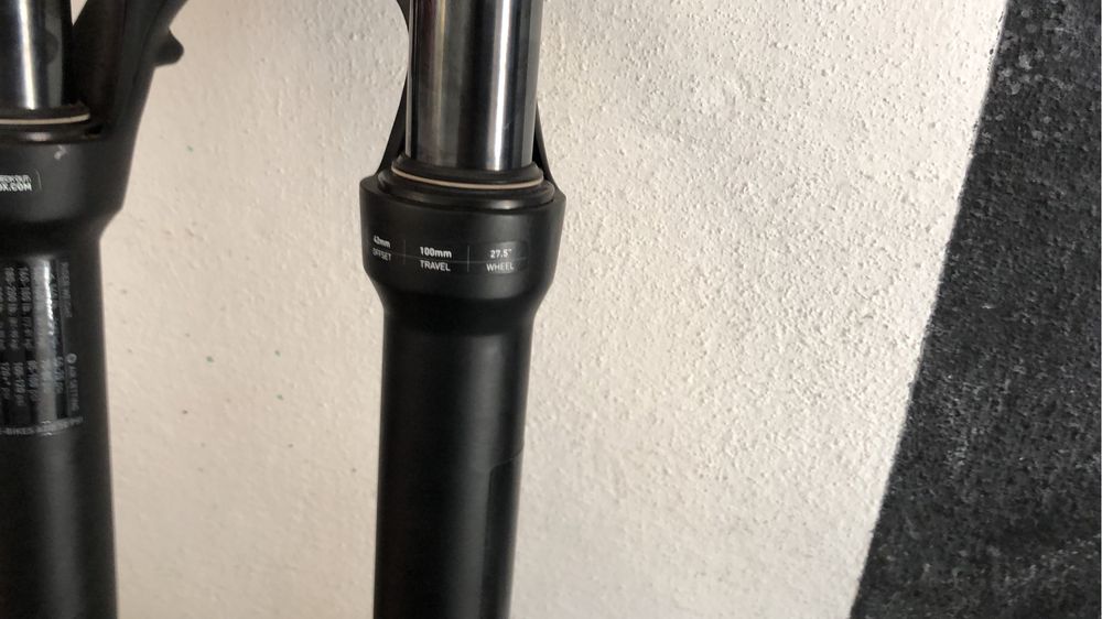 Vendo suspençao RockShox Judy