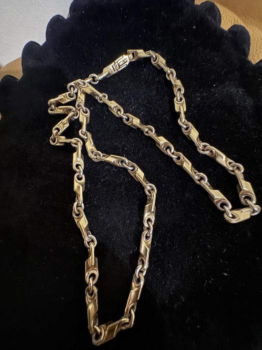 Цепочка 585, вес 76 грам 3750 грн за грамм