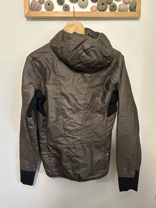 Kurtka trekkingowa Salewa Pedroc Hybrid TWR M Hood JKT