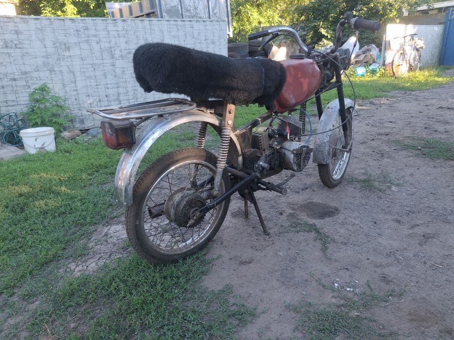 Simson  "Верховина"