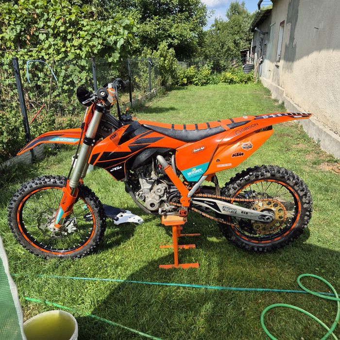 KTM SXF 250 2014r