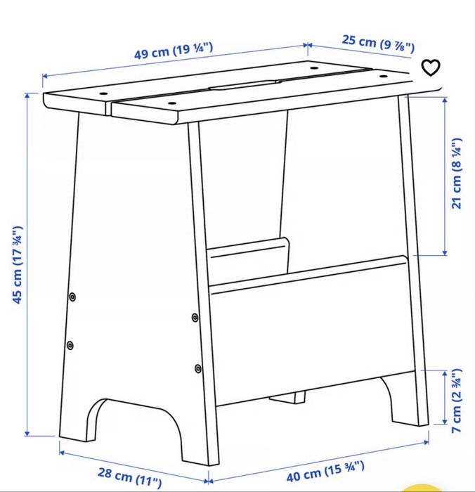 Banco madeira ikea