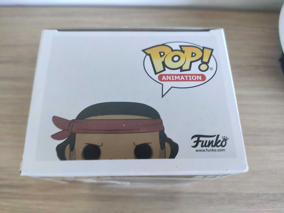 Funko pop Resistance Goldenfold