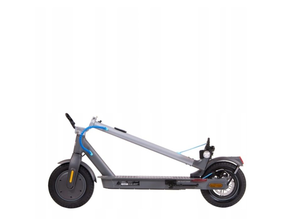Hulajnoga elektryczna Motus Scooty 10 Lite Gen 4  lekka Nowa gwarancja