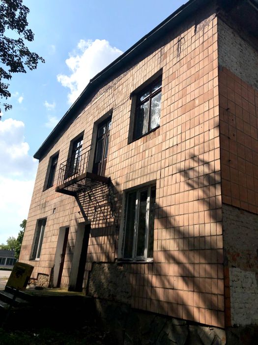 Комерційне приміщення