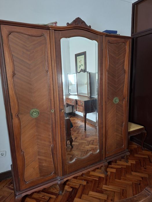 Quarto completo  ou mobília separada