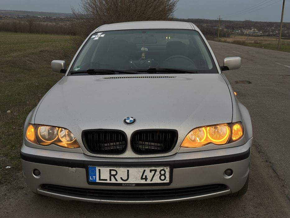 Продам Bmw 320d  е46
