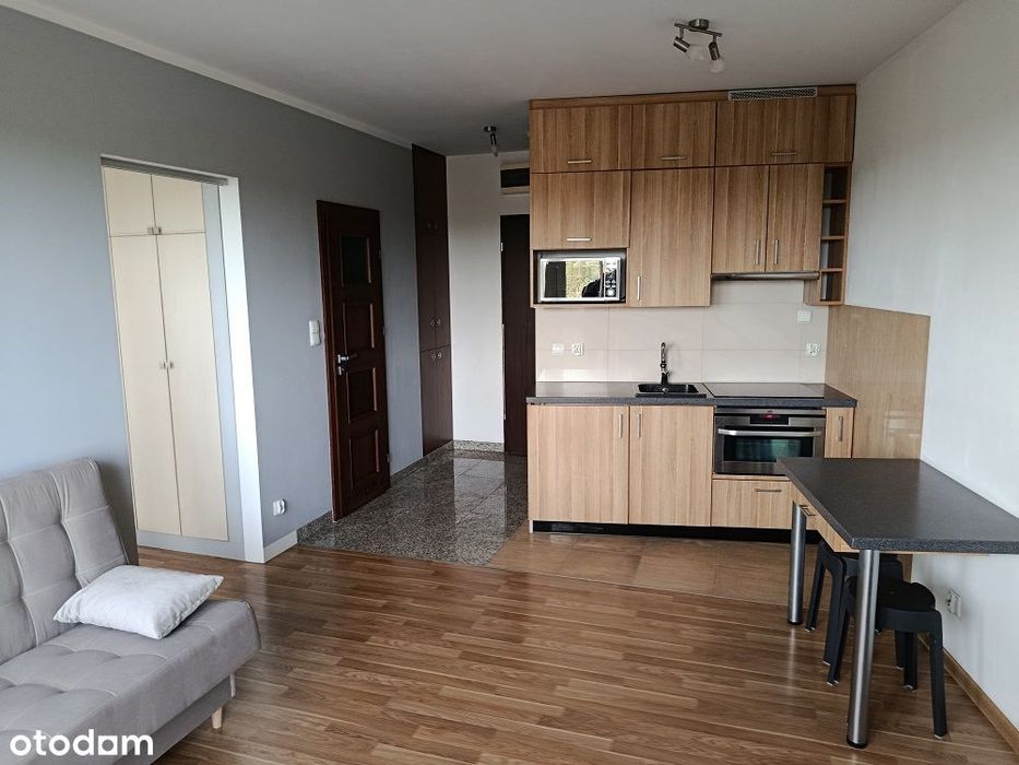 2 pokojowe + garaż podziemny w apartamentowcu Kręta 2 - Widok 4