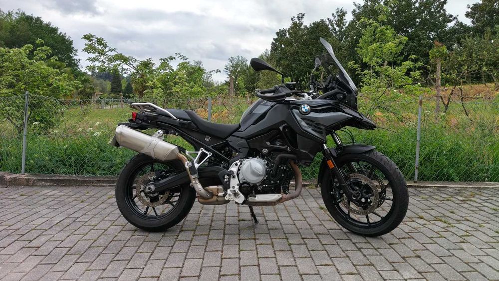 BMW F750GS *ESA* *NACIONAL* *GARANTIA* Várias Unidades