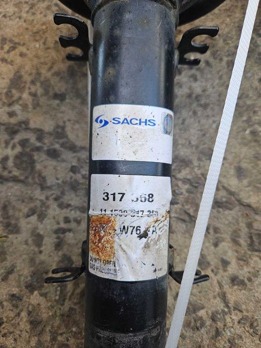 Амортизатори Skoda tour SACHS 317368