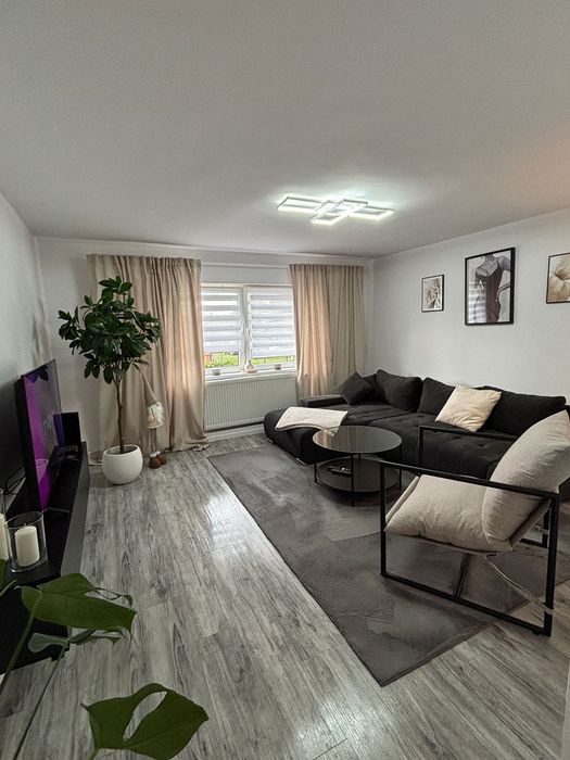 Na sprzedaż nowoczesne, bezczynszowe mieszkanie 66 m² z dwoma ogródkami – Lubicz, gm. Widuchowa