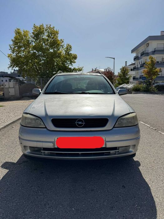 Opel Astra G Caravan 1.4 16v Club