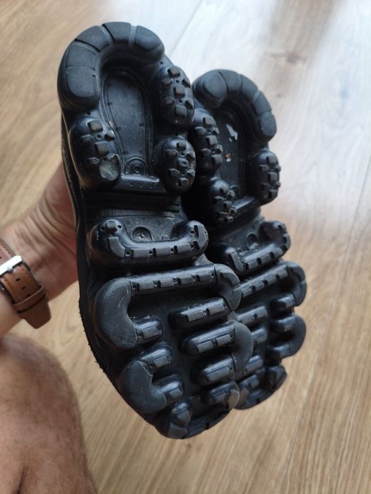 Nike Air VaporMax CS Triple Black rozm 38