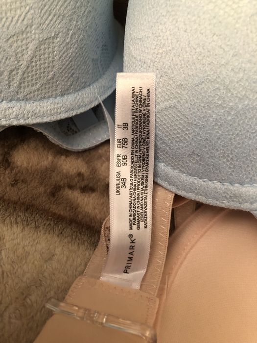 Підліткові ліфчики бренду PRIMARK