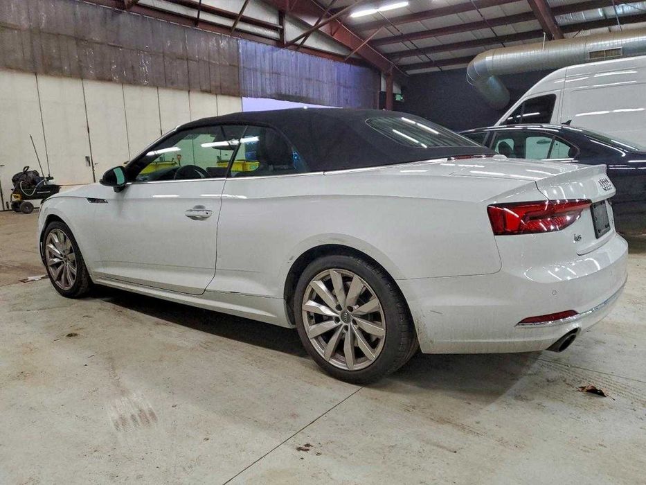 2018 Audi A5 Premium Plus