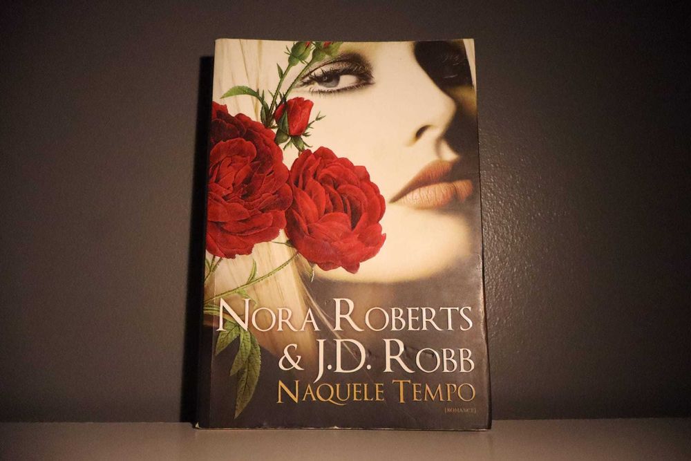 NORA ROBERTS - Alguns dos seus melhores livros
