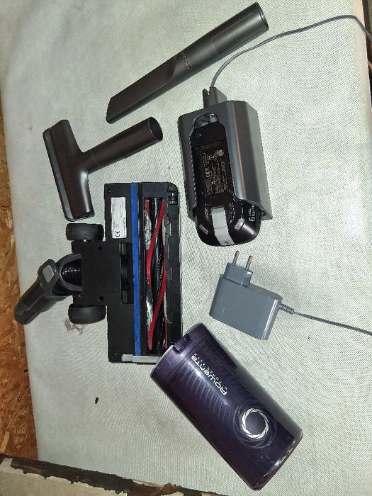 Odkurzacz pionowy Rowenta X-Force Flex | OUTLET | Okazja!