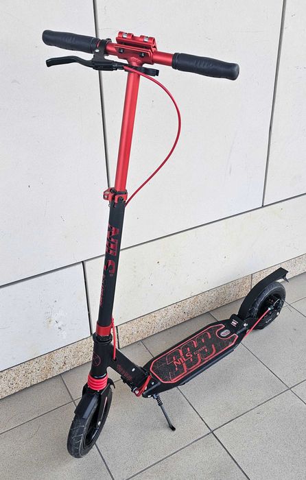 Hulajnoga Nils Extreme HM209T - STAN IDEALNY