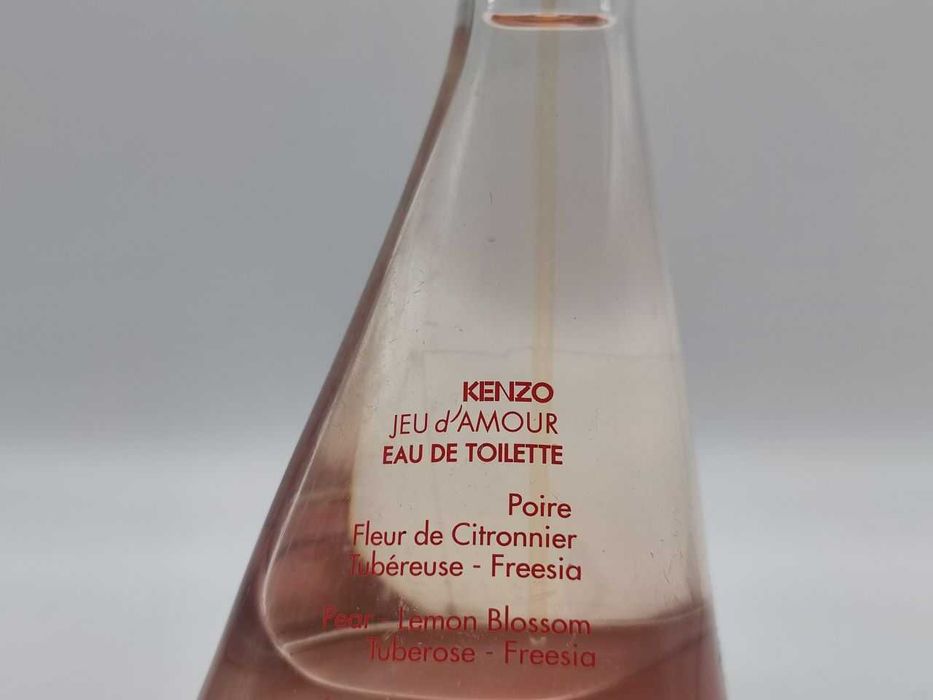 Kenzo JEU d'AMOUR edt 50 ml *UNIKATowe