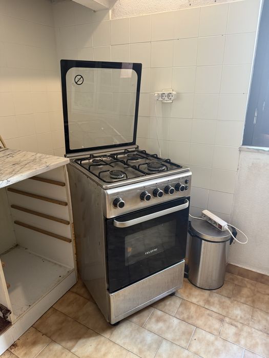 Fogão e Forno a gás
