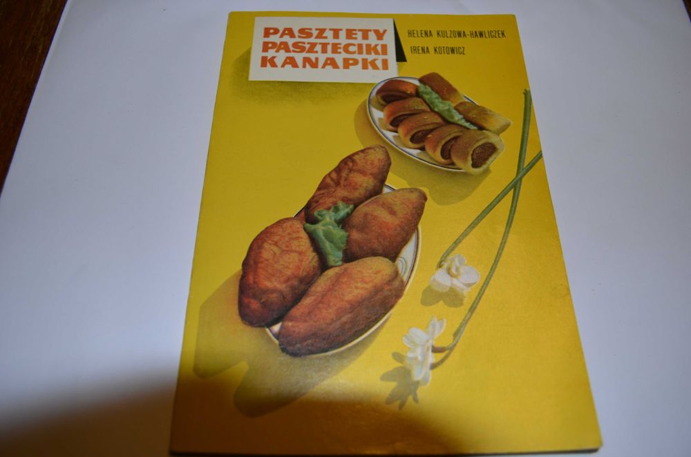 PASZTETY paszteciki kanapki, Kulzowa-Hawliczek