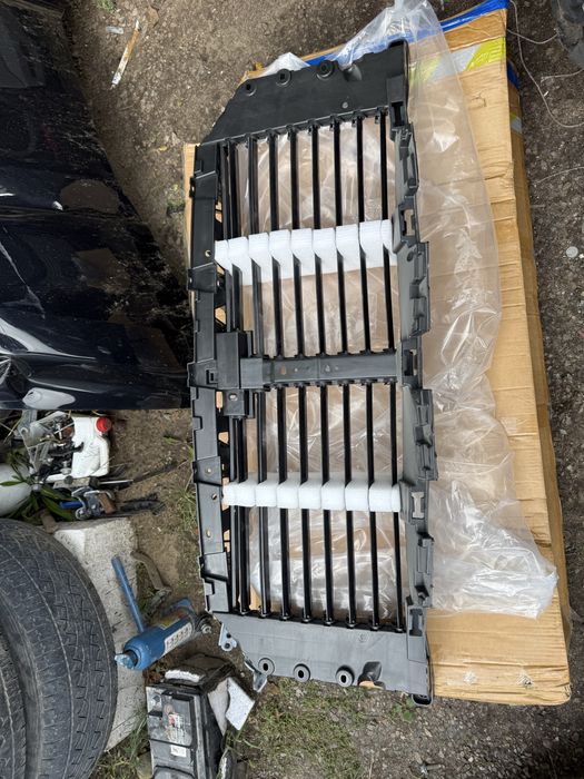 Жалюзі Ford F-150 2021-2023роки