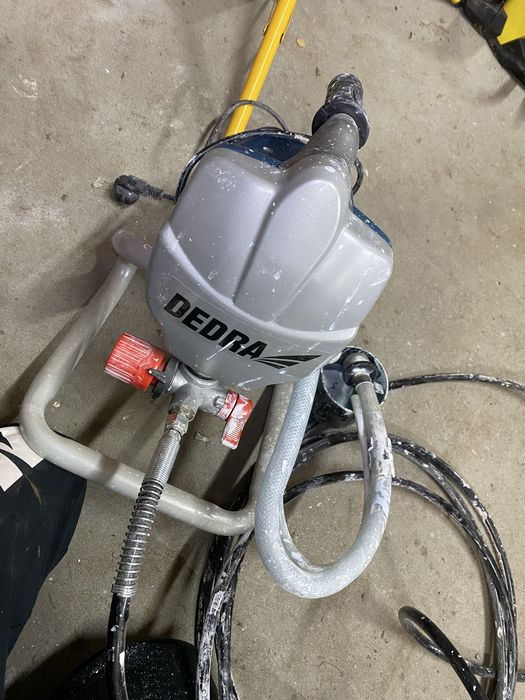 Agregat malarski dedra7421