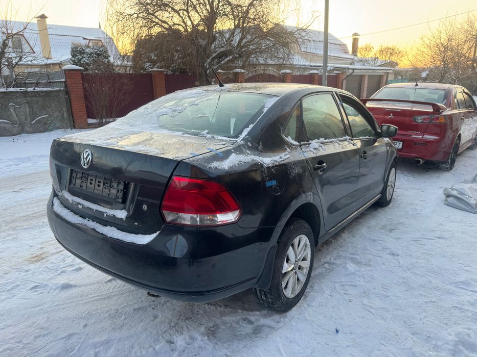 Разборка/Запчасти Volkswagen Polo 2012