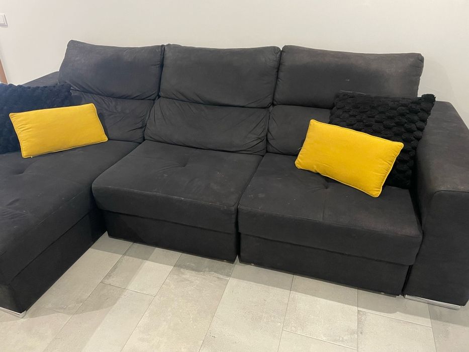 Sofa Chaise Longue