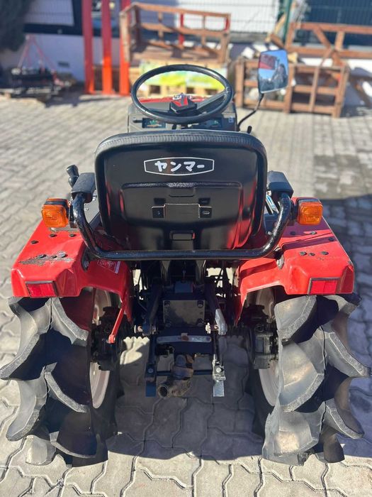 Yanmar Ke-3 excelente estado