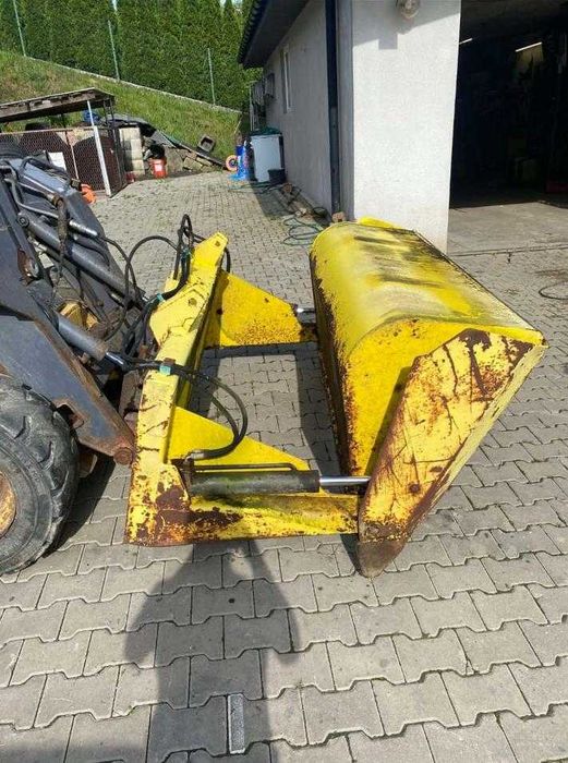 Łyżka do wysokiego załadunku Tur/bobcat