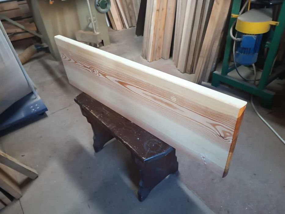 stopnice trepy sosnowe 102x29x4cm  11 sztuk plus dodatk. gratis