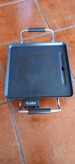 Grelhador eléctrico Flama