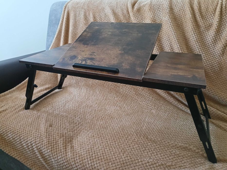 Stolik śniadaniowy/ stolik na laptopa