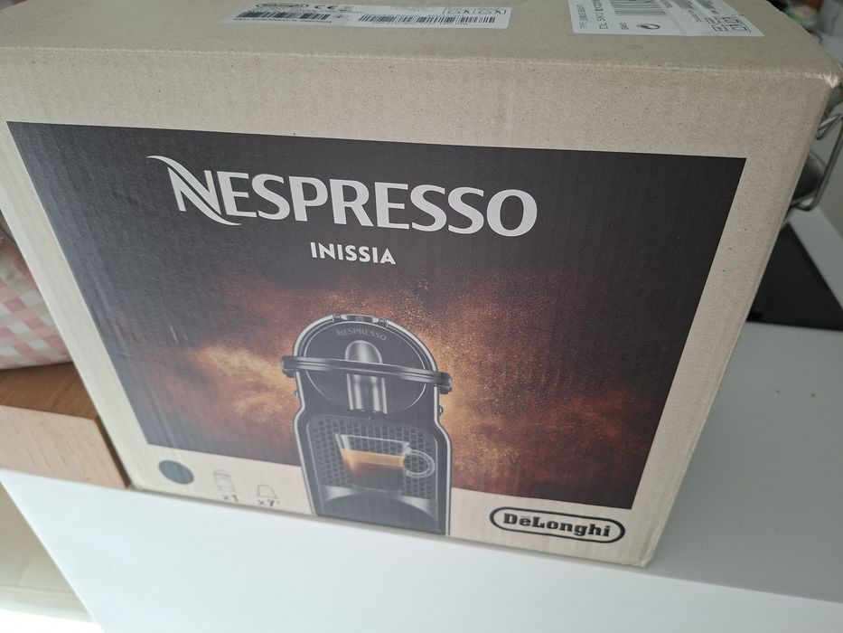 Máquina nespresso .