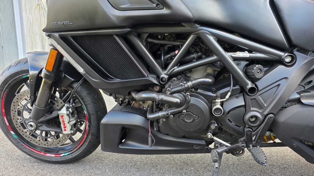 Ducati Diavel 1200