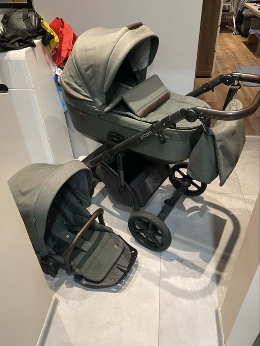 Wózek 2w1 Roan Bloom