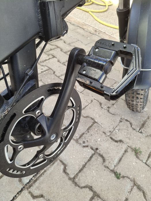 Bicicleta eletrica Epike 500W