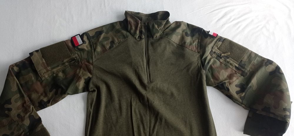 Koszulobluza pod kamizelkę ochronną L/XL