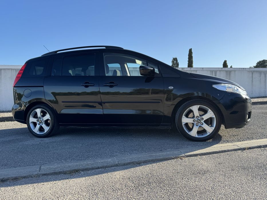 Mazda 5  Diesel  143cv