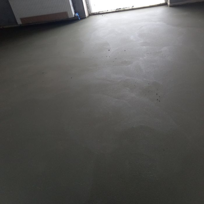 Напівсуха стяжка квартир будинків Стяжка підлоги Машинна стяжка