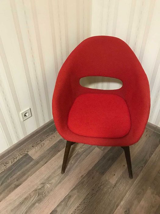 Винтажные кресла. Чехословакия, хорошее состояние.