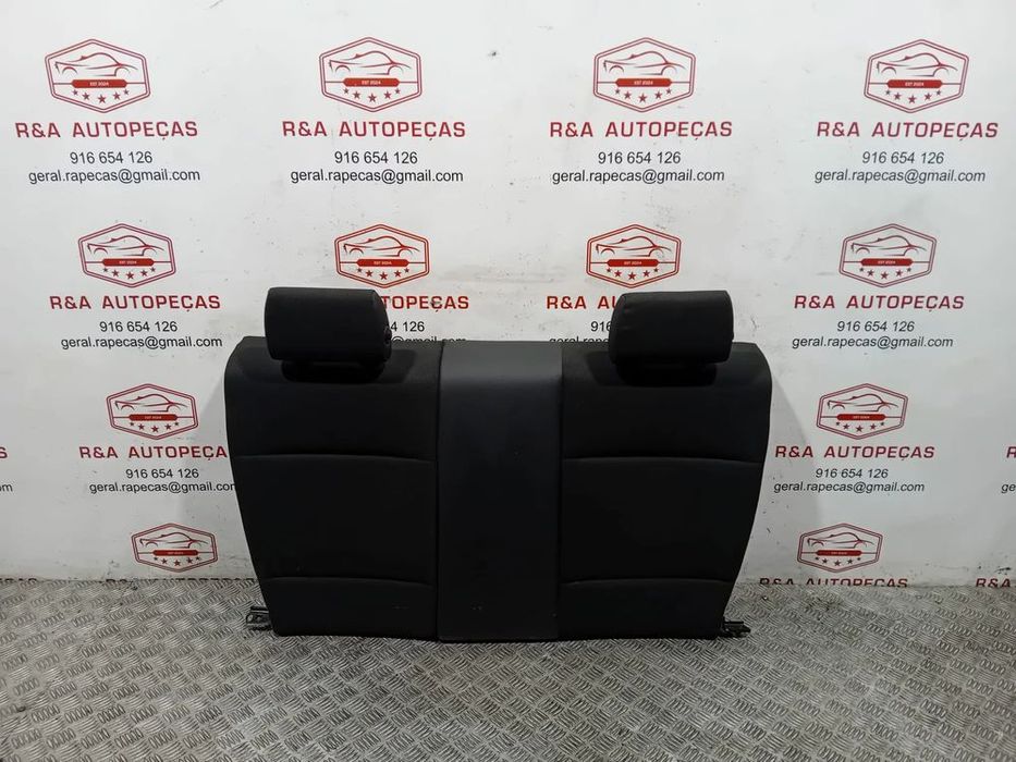 Conjunto de Bancos BMW Série 1 E82 Pack M Pele Original