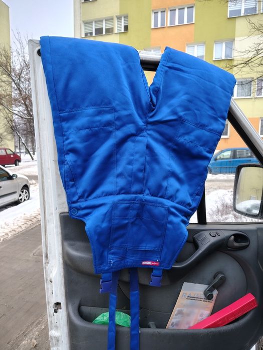 Odzież robocza ocieplana Promocja