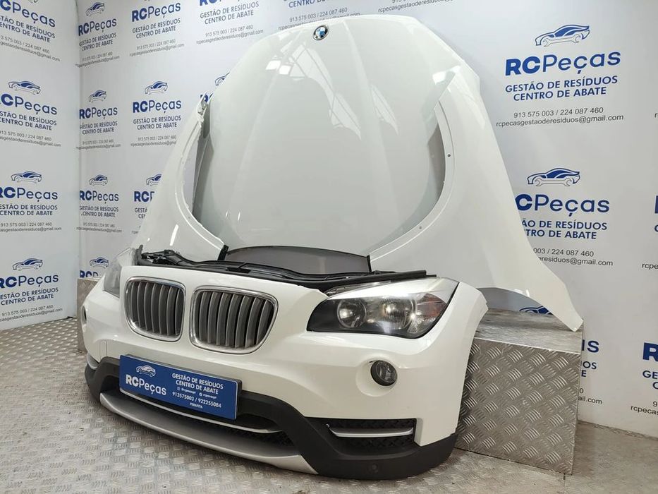 Frente Completa BMW X1 E84 LCI Diesel