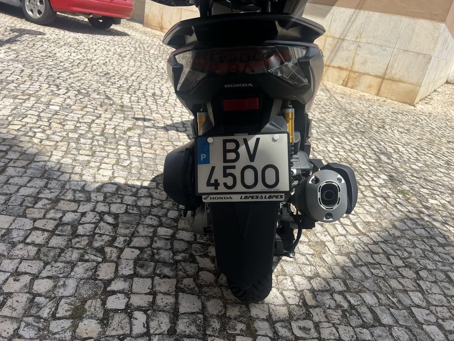 Honda pcx 125 DX 2025