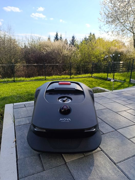 Robot koszący mova 600