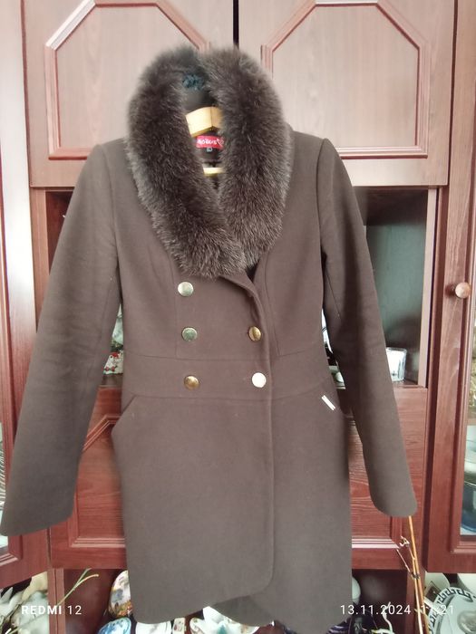 Пальто осінь-зима